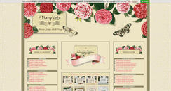 Desktop Screenshot of eliany.it